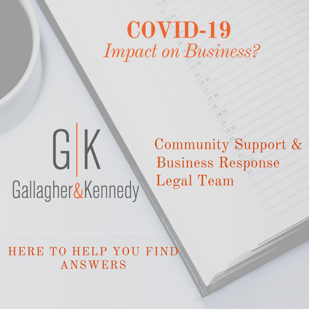 COVID-19 Business & Community Guidance