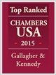 2015 Chambers Firm Logo