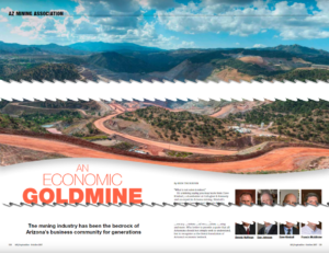 An Economic Gold Mine AzBusinessMagazine 2017