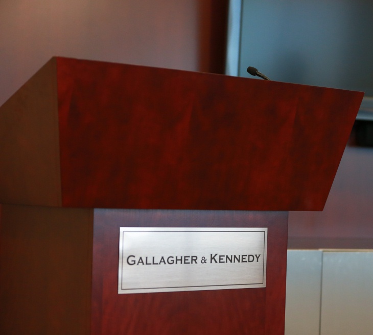 Gallagher & Kennedy Recognized in 2022 “Best Law Firms”
