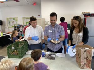 June 22 Scottsdale Rising Young Professionals Volunteer Day
