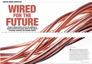 Wired For the Future AzBusinessMagazine 2020
