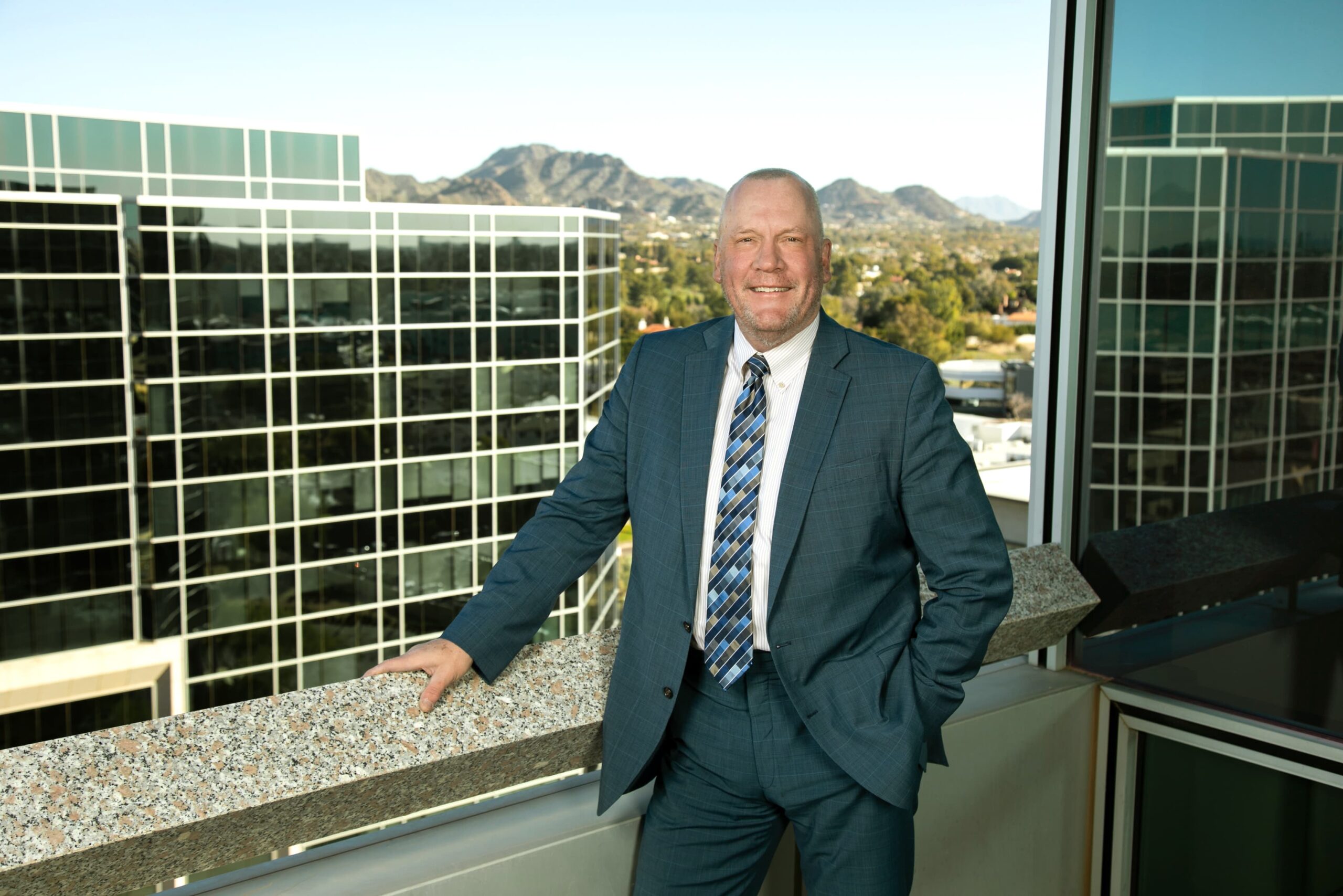 Rodney Q. Jarvis Joins Gallagher & Kennedy's Real Estate Team