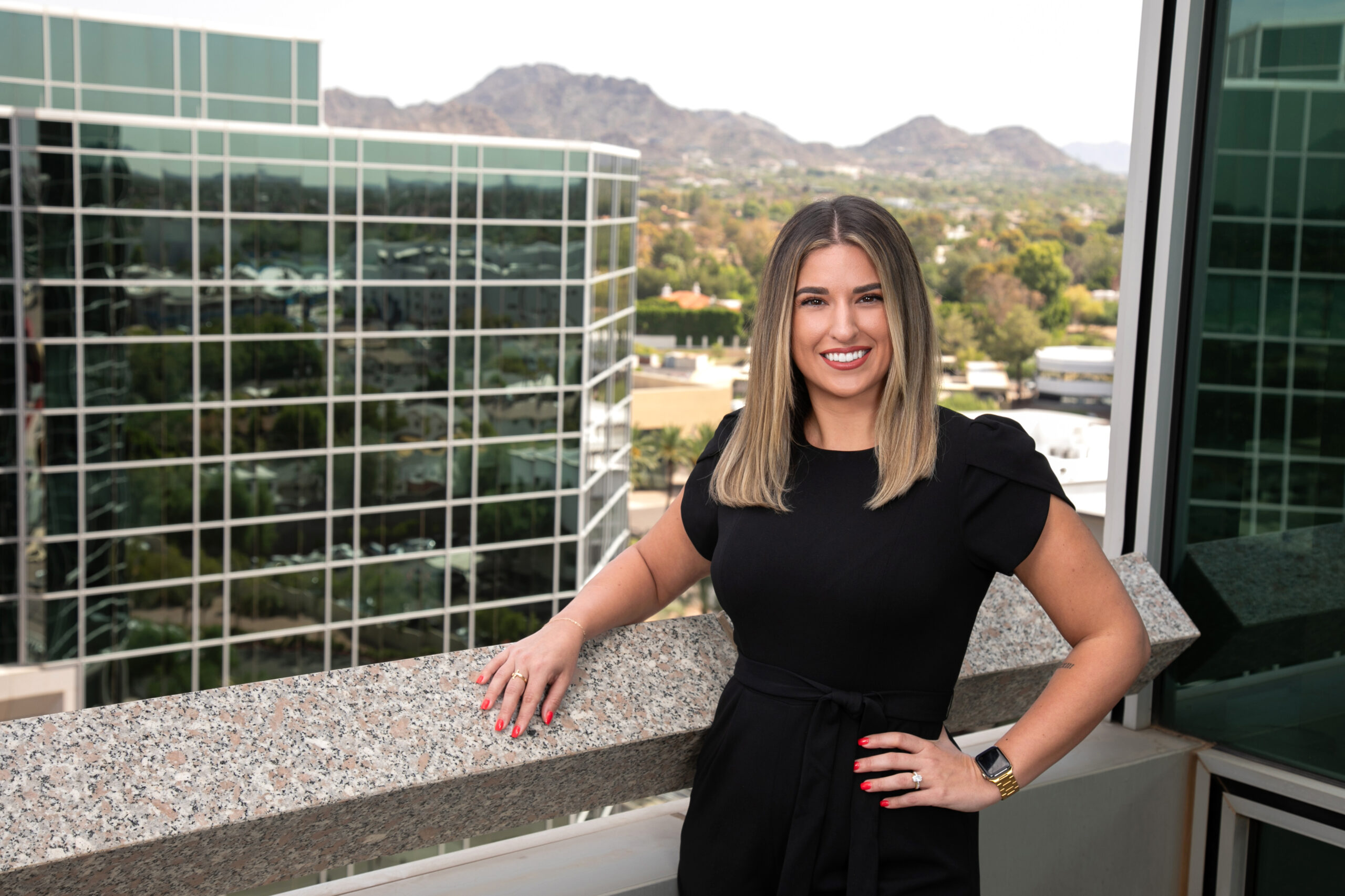 Alyssa M. Cook Gallagher & Kennedy